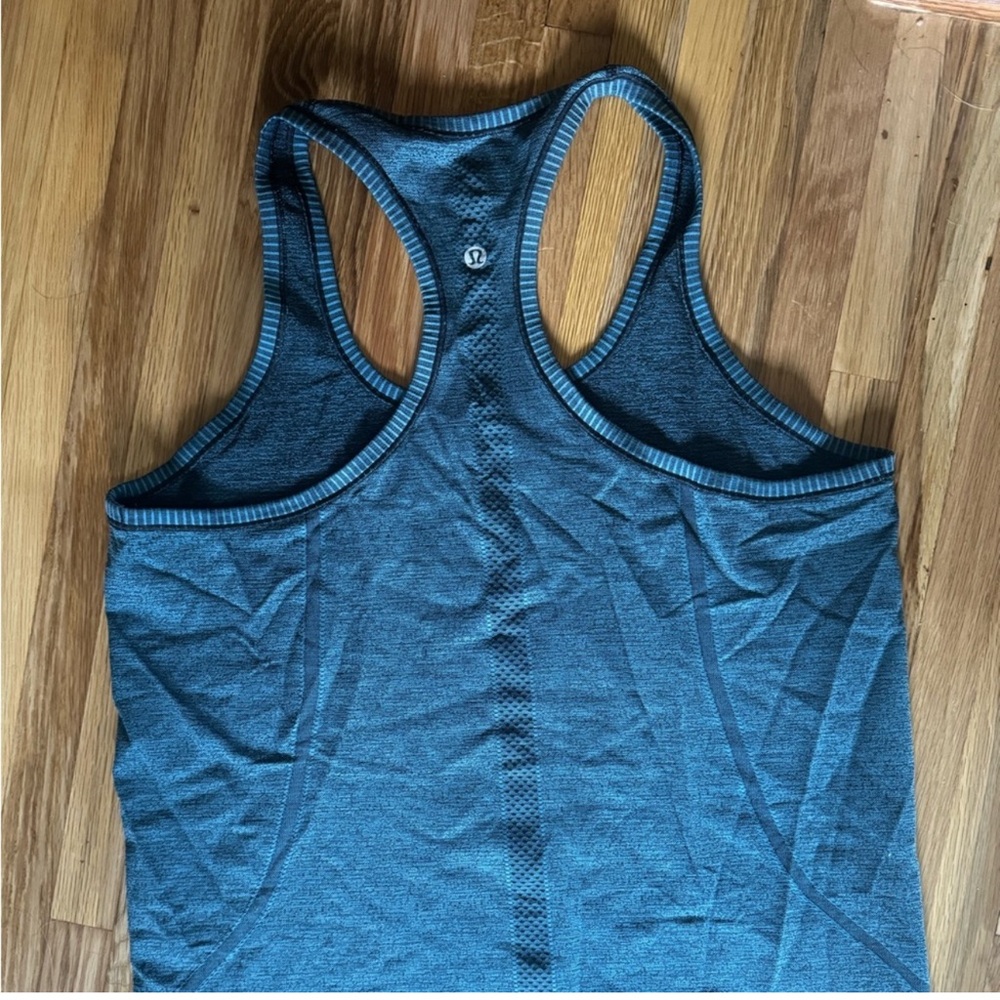 Lululemon Swiftly Racerback Tank - Picture 2 of 2
